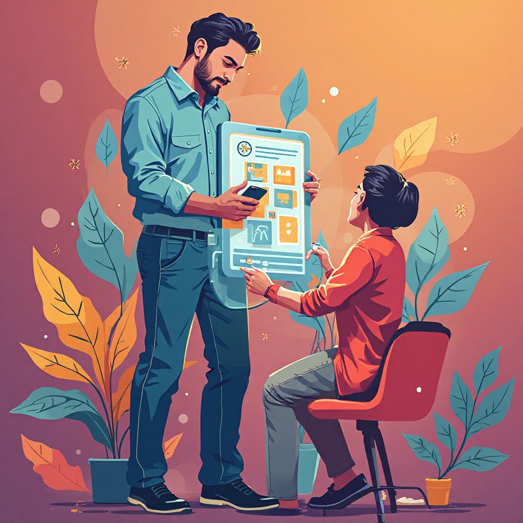 Desarrollo de Aplicaciones Móviles Omnelia