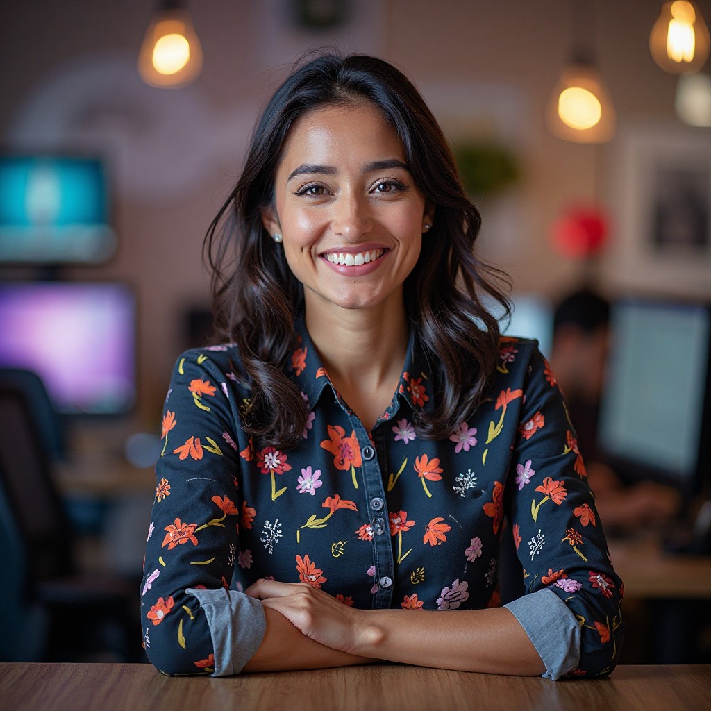 Ana García - Gerente de Proyectos