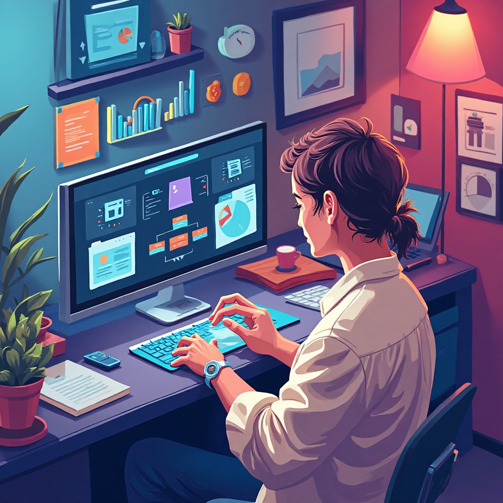 Desarrollo de Aplicaciones Móviles